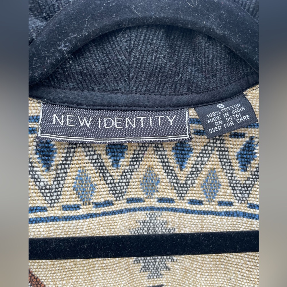 New Identity Southwest Tapestry Women’s Jacket
Size S - Picture 7 of 7